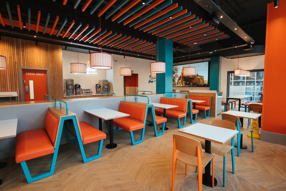 Popeyes Louisiana Kitchen